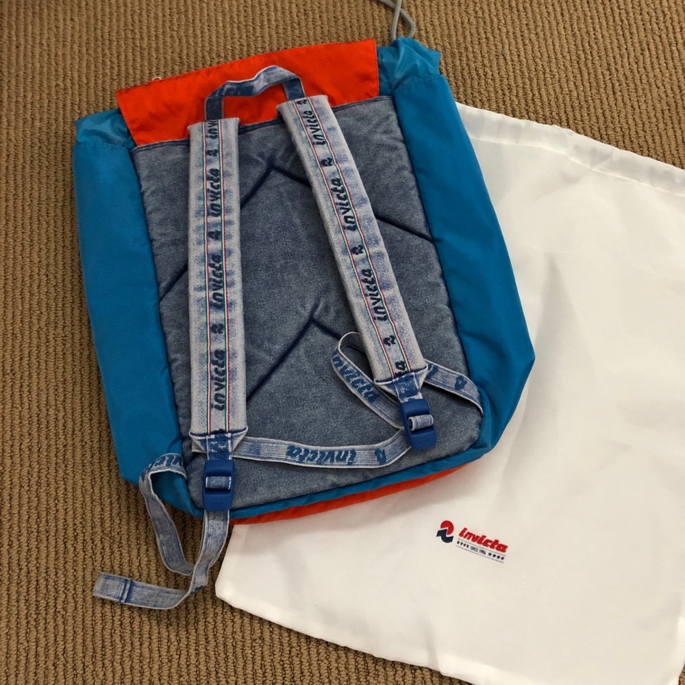 Invicta backpack!! - Picture 2 of 2